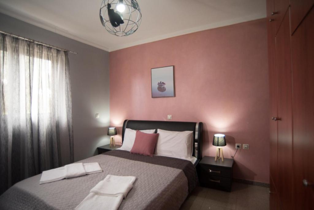 Nicks Cosy Apartment Lefkada City Exterior foto