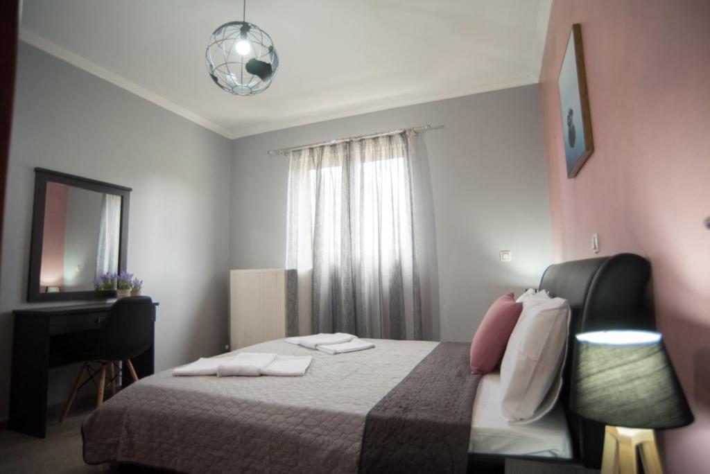 Nicks Cosy Apartment Lefkada City Exterior foto