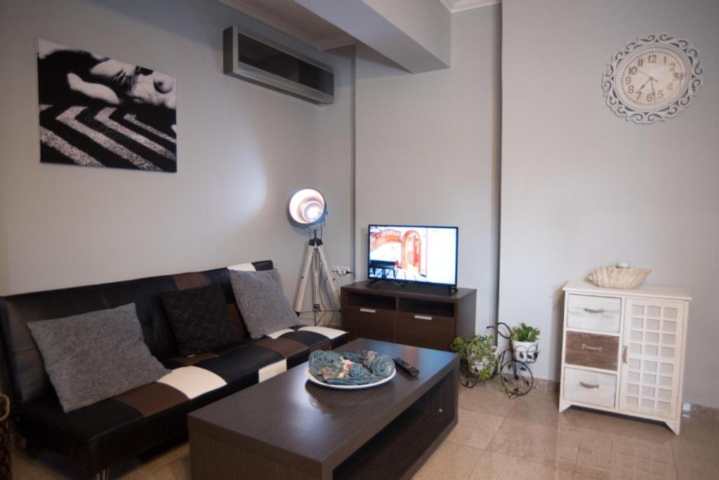 Nicks Cosy Apartment Lefkada City Exterior foto