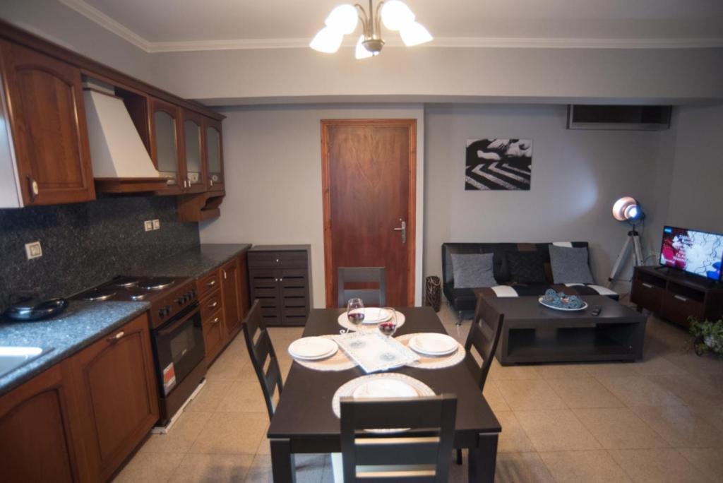 Nicks Cosy Apartment Lefkada City Exterior foto