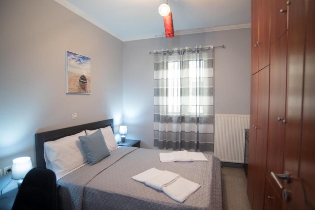 Nicks Cosy Apartment Lefkada City Exterior foto