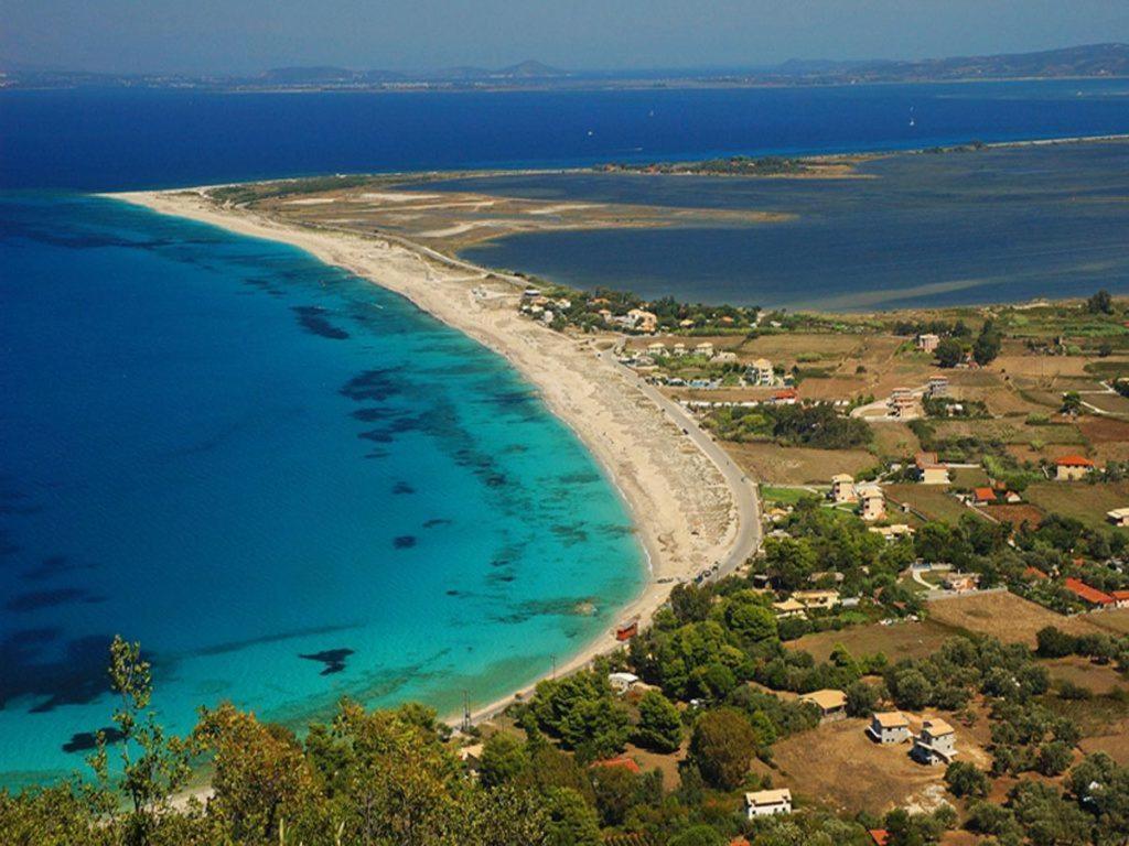Nicks Cosy Apartment Lefkada City Exterior foto